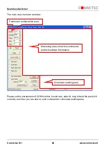 Preview for 36 page of Comm-Tec UP-82TS User Manual