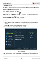 Preview for 47 page of Comm-Tec UP-82TS User Manual