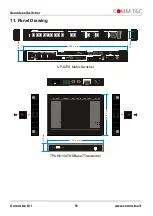 Preview for 51 page of Comm-Tec UP-82TS User Manual