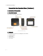 Preview for 3 page of Comma CommaCube User Manual