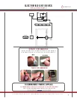 Предварительный просмотр 3 страницы Command access LLP-UL-M KIT Insert Instructions