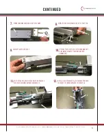 Preview for 5 page of Command access LLP-UL-M KIT Insert Instructions