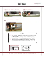 Preview for 7 page of Command access LLP-UL-M KIT Insert Instructions