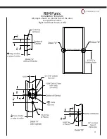 Preview for 4 page of Command access PD10-M-RIM Installation Instructions Manual