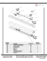 Preview for 12 page of Command access PD10-M-RIM Installation Instructions Manual