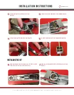 Предварительный просмотр 6 страницы Command access PD10-UL-M Kit Insert Instructions