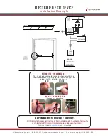 Preview for 3 page of Command access PD25-UL-M Insert Instructions