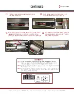 Preview for 6 page of Command access PD25-UL-M Insert Instructions