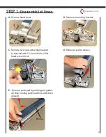 Preview for 4 page of Command access VLP-UL-M-KIT Installation Instructions Manual