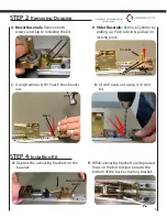 Preview for 5 page of Command access VLP-UL-M-KIT Installation Instructions Manual