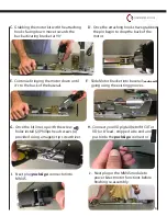 Preview for 6 page of Command access VLP-UL-M-KIT Installation Instructions Manual