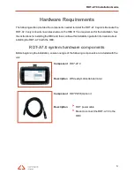 Preview for 3 page of Command Alcon TrackIt RDT-A7.0 Hardware Installation & Configuration