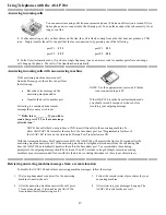 Предварительный просмотр 17 страницы Command Communications ASAP 104 Installation And Reference Manual