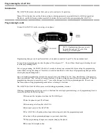 Предварительный просмотр 19 страницы Command Communications ASAP 104 Installation And Reference Manual