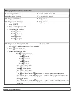 Preview for 39 page of Command Communications ASAP P2.5X Operator'S Manual