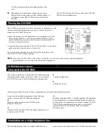 Preview for 4 page of Command Communications ComSwitch 5500 Operator'S Manual