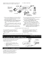 Preview for 5 page of Command Communications ComSwitch 5500 Operator'S Manual