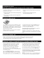 Preview for 9 page of Command Communications ComSwitch 5500 Operator'S Manual