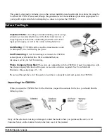 Предварительный просмотр 5 страницы Command Communications ComSwitch 8500-t Operator'S Manual