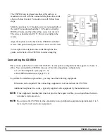 Предварительный просмотр 8 страницы Command Communications ComSwitch 8500-t Operator'S Manual