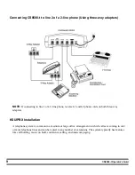 Предварительный просмотр 12 страницы Command Communications ComSwitch 8500-t Operator'S Manual