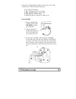 Предварительный просмотр 7 страницы Command Communications privatetime PT1000 Operator'S Manual