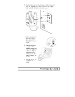 Предварительный просмотр 8 страницы Command Communications privatetime PT1000 Operator'S Manual