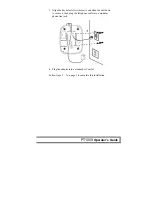 Предварительный просмотр 10 страницы Command Communications privatetime PT1000 Operator'S Manual