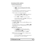 Предварительный просмотр 15 страницы Command Communications privatetime PT1000 Operator'S Manual