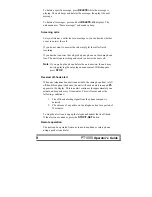 Предварительный просмотр 20 страницы Command Communications privatetime PT1000 Operator'S Manual