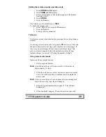 Предварительный просмотр 21 страницы Command Communications privatetime PT1000 Operator'S Manual