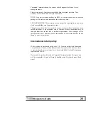 Предварительный просмотр 27 страницы Command Communications privatetime PT1000 Operator'S Manual