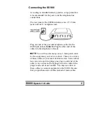 Предварительный просмотр 5 страницы Command Communications SS900 Operator'S Manual