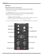 Preview for 9 page of Command Light CL602D User Manual