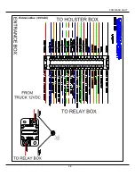 Предварительный просмотр 38 страницы Command Light CL605 User Manual