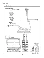 Предварительный просмотр 23 страницы Command Light K.L450A Manual