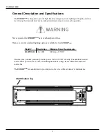 Предварительный просмотр 9 страницы Command Light KL409D Manual