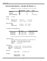 Preview for 23 page of Command Light KNIGHT KL415A Manual