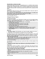 Preview for 3 page of Command Start CS-480i FM User Manual