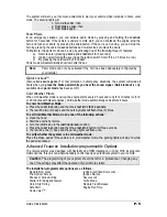 Preview for 5 page of Command Start CS-480i FM User Manual