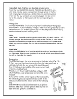 Предварительный просмотр 15 страницы Command Ap 500 Installation Manual