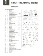 Preview for 2 page of Command AP 60 Installation Manual