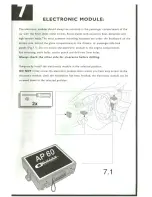 Preview for 8 page of Command AP 60 Installation Manual