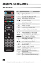 Предварительный просмотр 42 страницы Commander 9100 HD User Manual