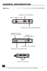 Предварительный просмотр 44 страницы Commander 9100 HD User Manual