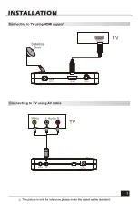 Предварительный просмотр 45 страницы Commander 9100 HD User Manual