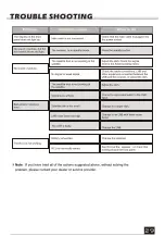 Предварительный просмотр 63 страницы Commander 9100 HD User Manual