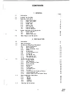 Commander AN 616 Manual preview