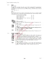 Предварительный просмотр 18 страницы Commander comset T16 Operating Instructions For User