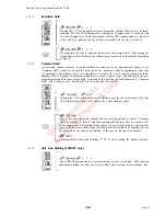 Предварительный просмотр 24 страницы Commander comset T16 Operating Instructions For User